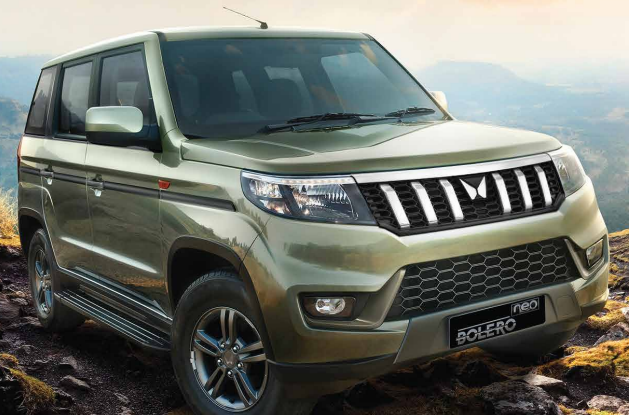Mahindra Bolero Neo